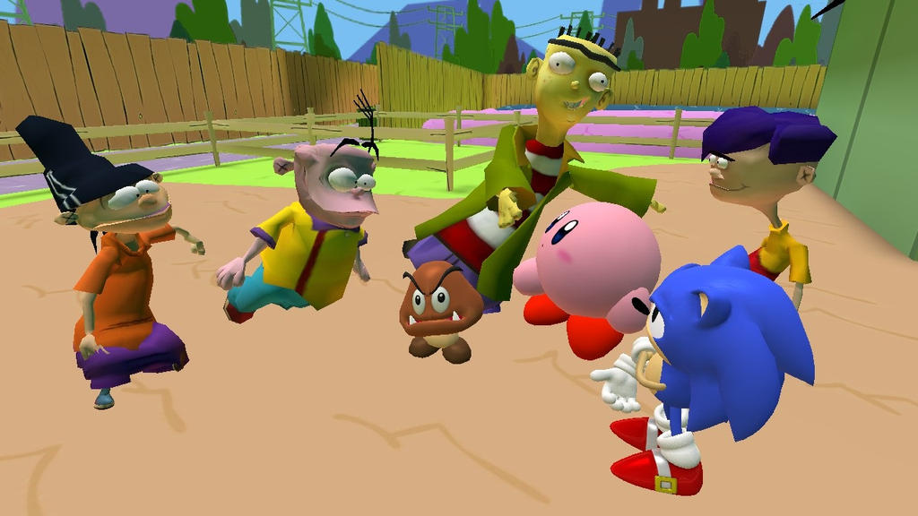 Rolf's New Pets by FatPizza6912 on DeviantArt