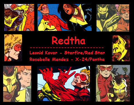 Redtha