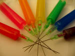rainbow by tzg-stock