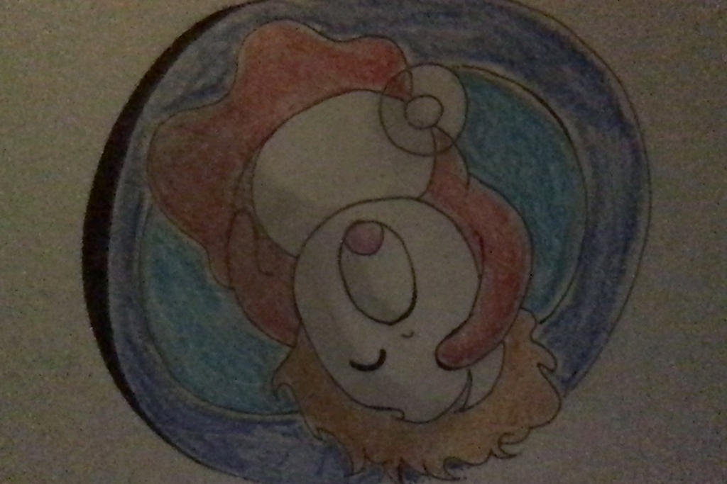 Sleepy Ponyo by ChapmanSommer on DeviantArt