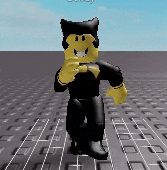 Roblox Studio Allowed Me To Do This By Lil Vomit On Deviantart - roblox dancing gif