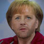 Merkel with a Beard