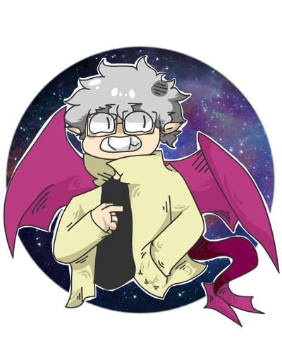 Sherbs...IN...SPACE! by SpookySherbs