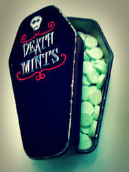 death mints, death pills