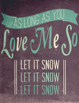 Love Me So by jamilalikemanila