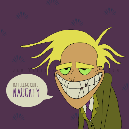 images Courage The Cowardly Dog Barber fred the barber by jamilalikemanila on
