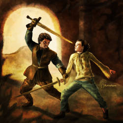 Fear Cuts Deeper than Swords