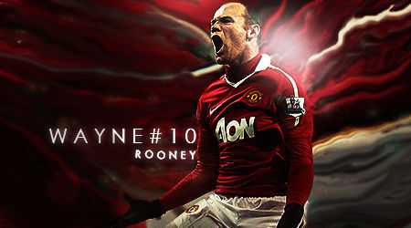 Wayne Rooney 10