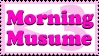 Morning Musume Stamp by erikagrace303