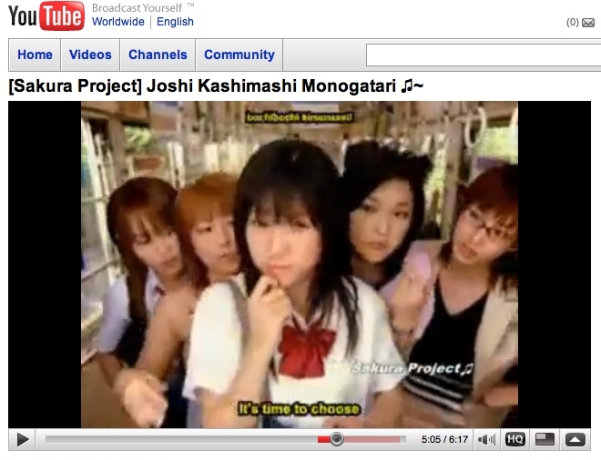 FANDUB -Morning Musume- Joshi