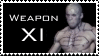 Deadpool Weapon XI stamp by erikagrace303