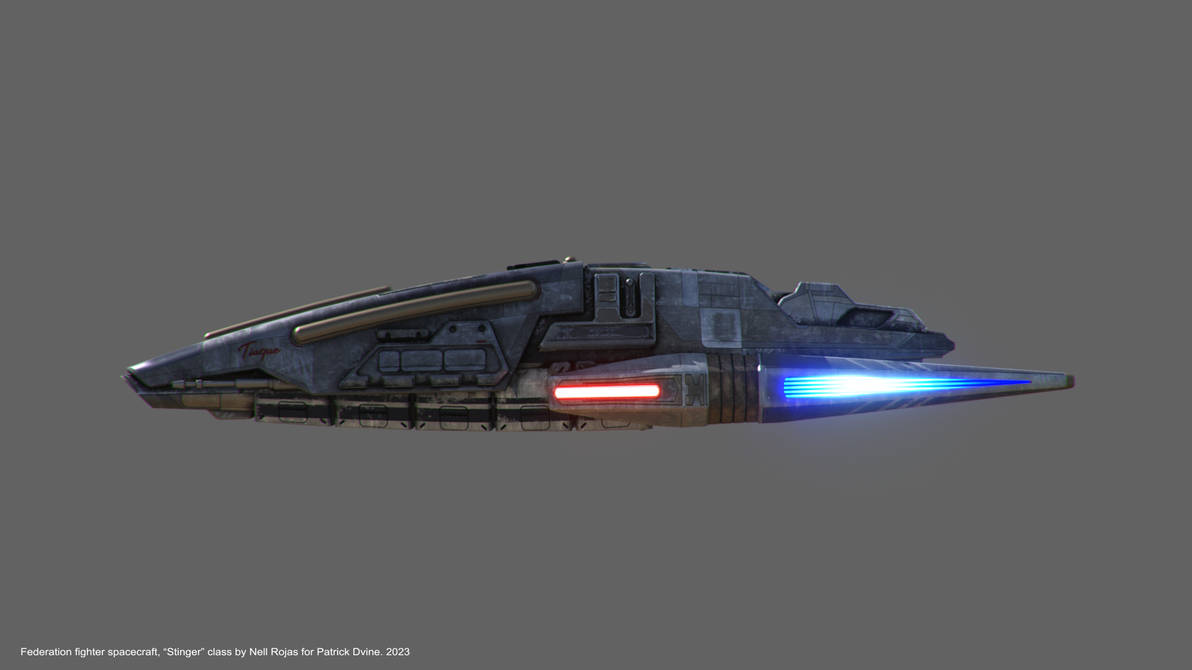 Stinger Postal 00001 By Nell3D On DeviantArt stinger-postal-00001-by-nell3d-on-deviantart