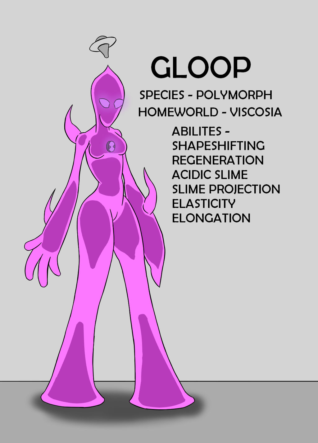 Gloop Woop Gloop by CastroOfTheVault on DeviantArt