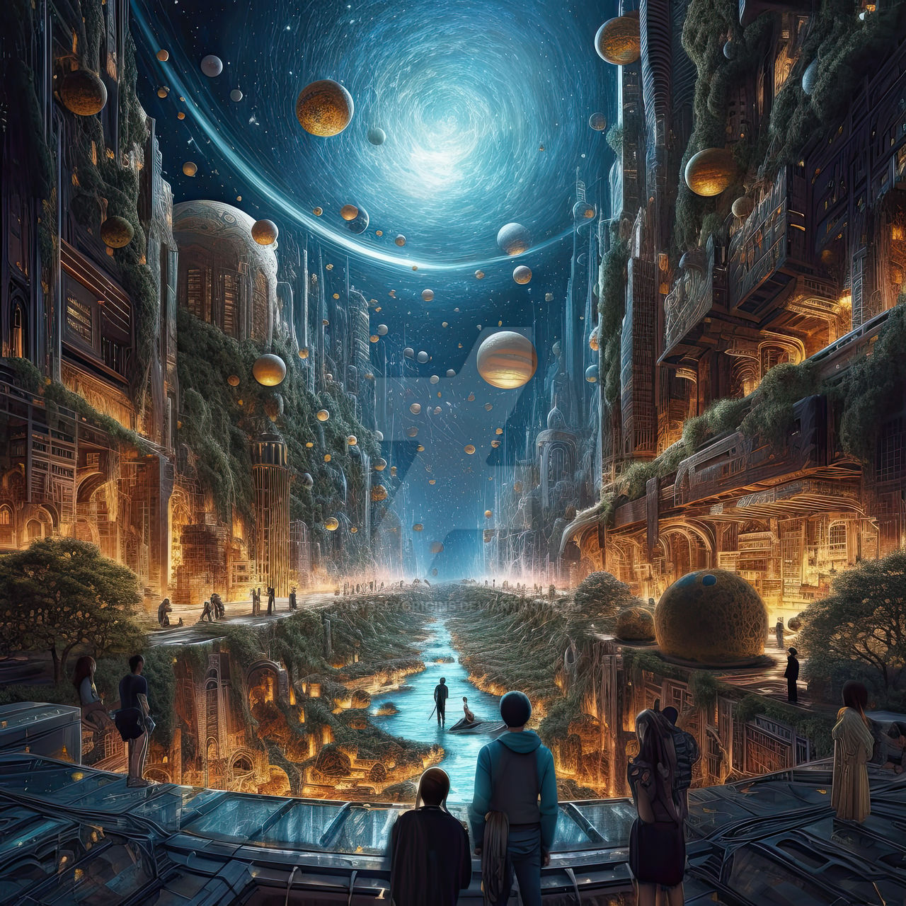 Time-Space Transformations by OdysseyOrigins on DeviantArt