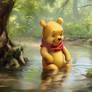 Enchanting Realism: A New Depth to Winnie-the-Pooh