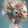 Digital Diva: Human-AI Synthesis