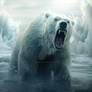 Ice King: Majestic Polar Bear