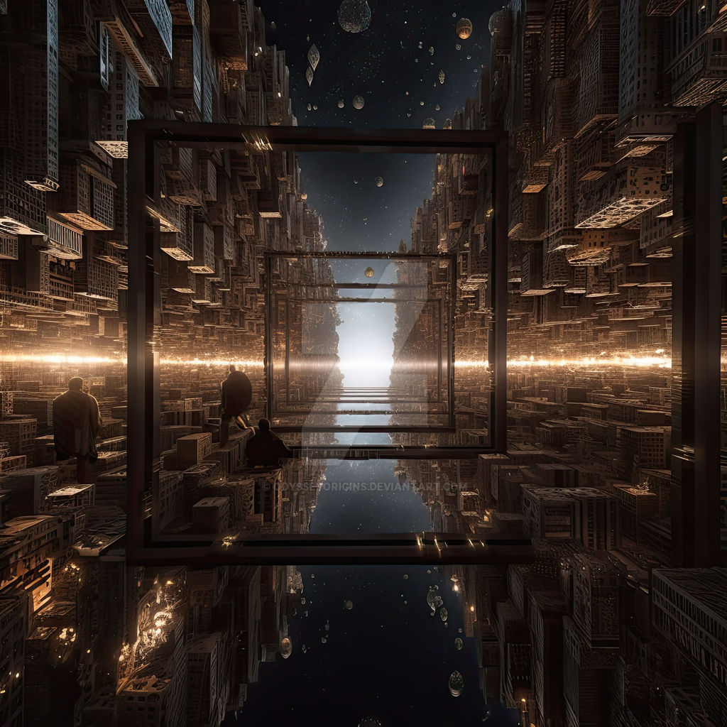 Carnival of the Indeterminable in a Paradoxical Ci by OdysseyOrigins on ...