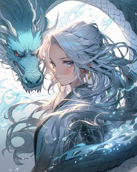 Siren's Harmony: The Dragon's Pact