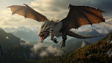 Sky Sovereign: The Dragon's Hunt