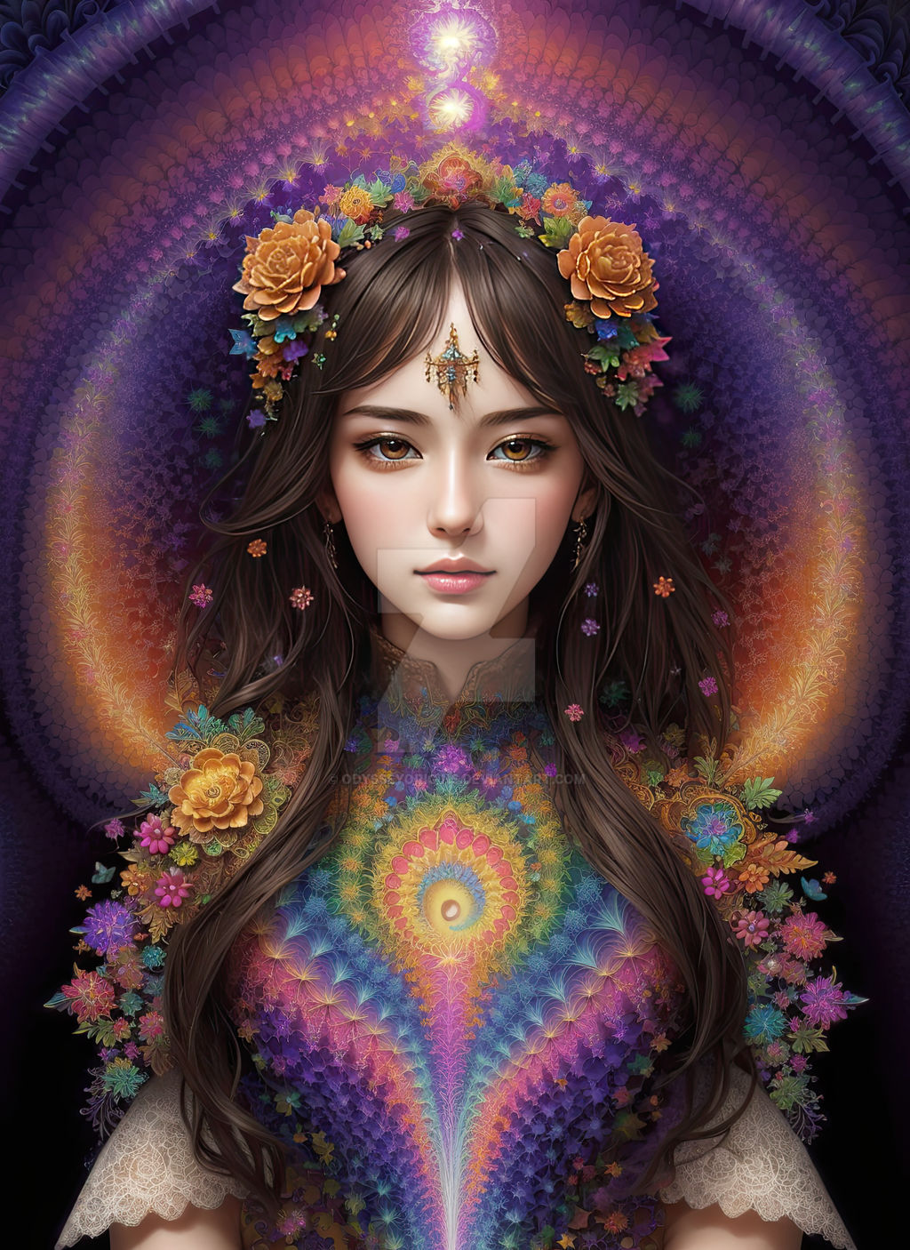 Kaleidoscopic Reverie by OdysseyOrigins on DeviantArt