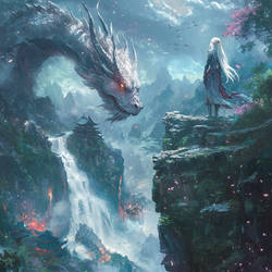 odysseyorigins A breathtaking fantasy landscape sh