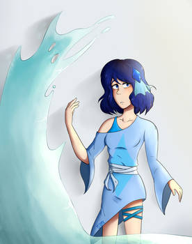 Sea Diamond - Gemsona