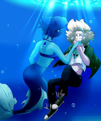 Lapidot Mermaid