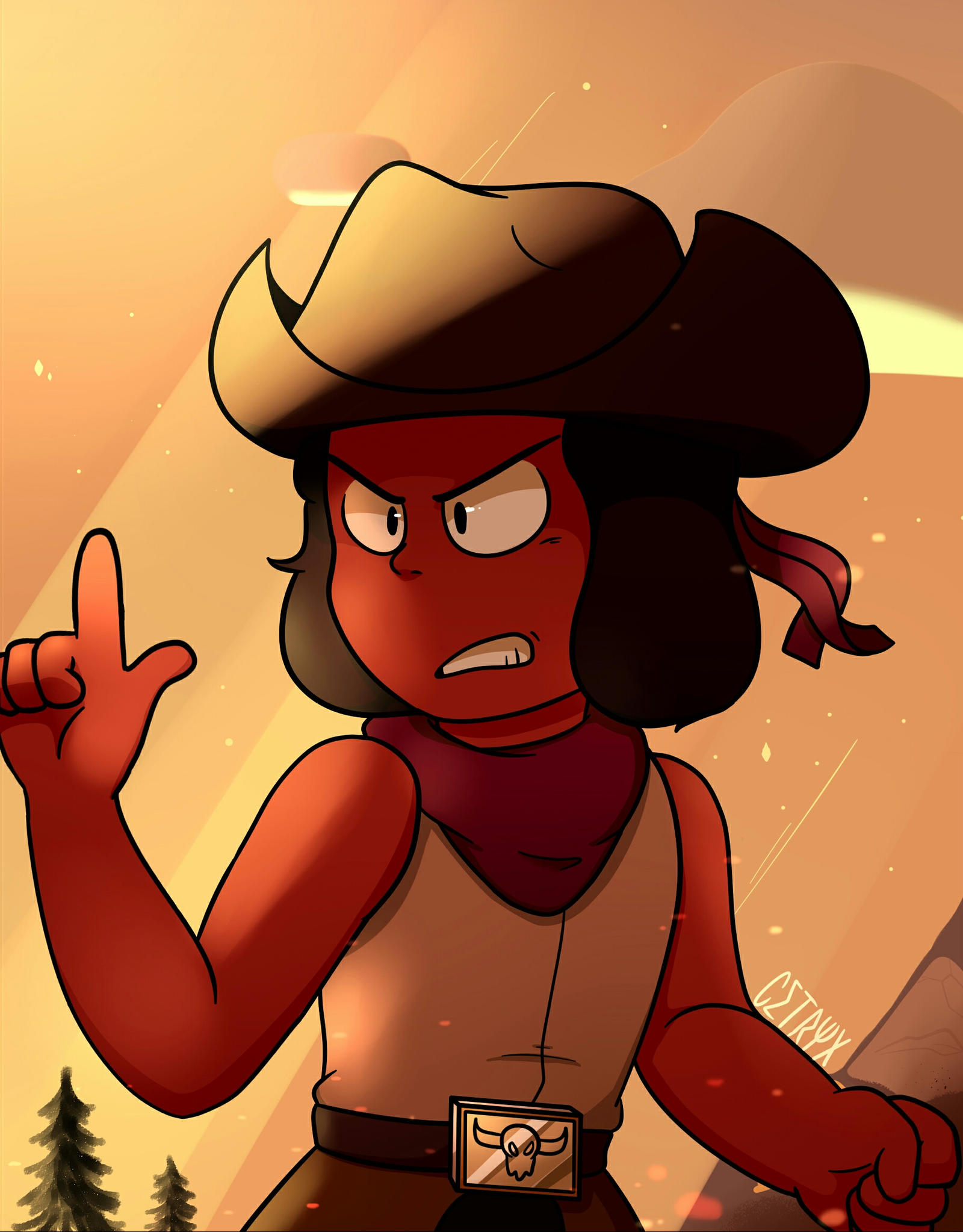 Ruby Rider Oil Bounce Ruby rider by Cetryx on DeviantArt