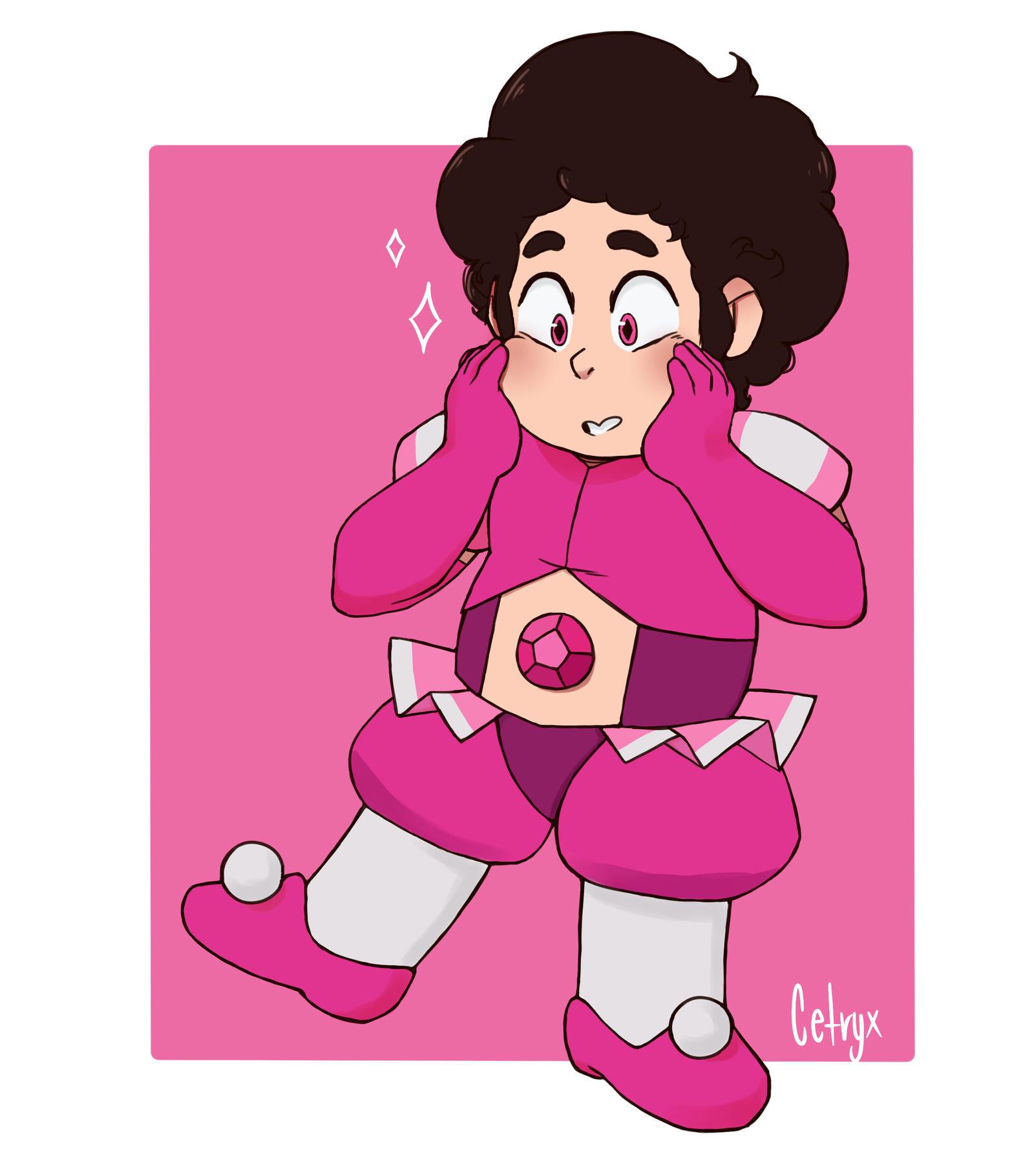 Deviantart Steven Steven Universe FanArt by Cetryx on DeviantArt