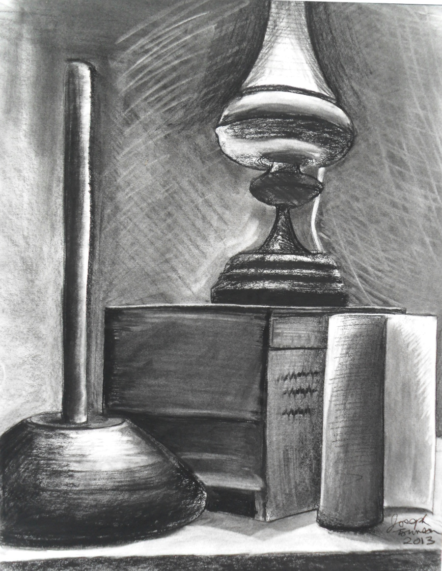 Shading Study I