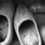 Wooden Shoes II