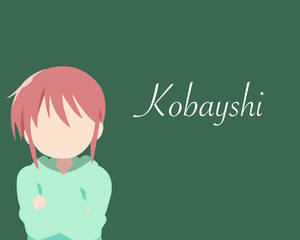 Kobayashi Background