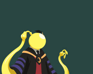 Korosensei Background