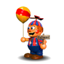 Balloon Boy Canon