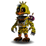 Nightmare Chica Accurate