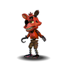 Withered foxy Accurate
