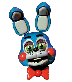 Toy Bonnie Head Transparent By YinyangGio1987 On DeviantArt toy-bonnie-head-transparent-by-yinyanggio1987-on-deviantart