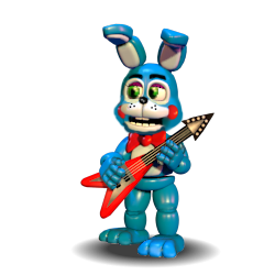 Toy Bonnie, P.M. Universe Wiki