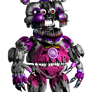 Nightmare Funtime Fredbear