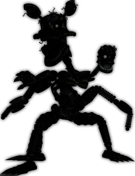 Nightmare Phantom Puppet by MegaMario2001 on DeviantArt