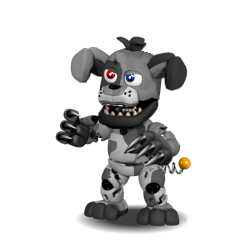 FNaF World Edit : Nightmare ( Original ) by TheCoolGoldenSteve on DeviantArt