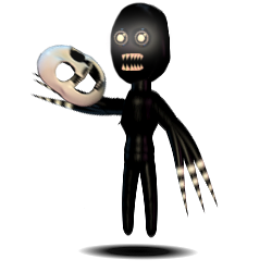 Nightmare Puppet unmasked by YinyangGio1987 on DeviantArt