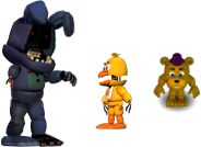 Puppygamero presents Fnaf World Update 3! by beny2000 on DeviantArt