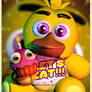 C4D| Plush Chica