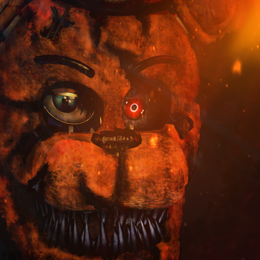 EditsWithered Freddy PNG by YinyangGio1987 on DeviantArt