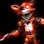 Blender|Withered Foxy