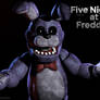 C4D|Random|Bonnie the Bunny Render