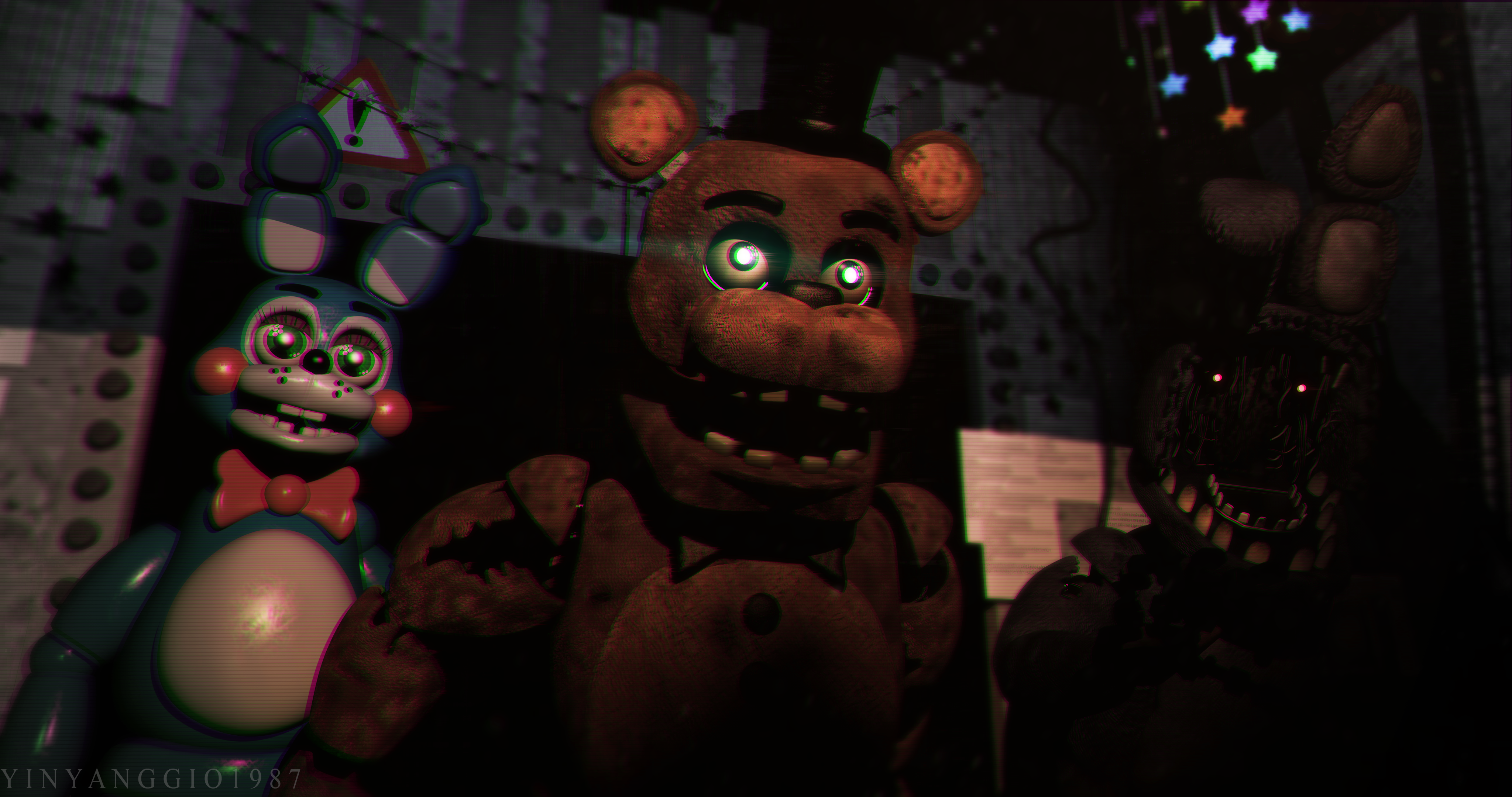 Five funky nights at Freddy's 2 [full animation] by Jupiterjumper2 on  DeviantArt