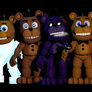 C4D|FNAFWORLD|GIF|Freddy